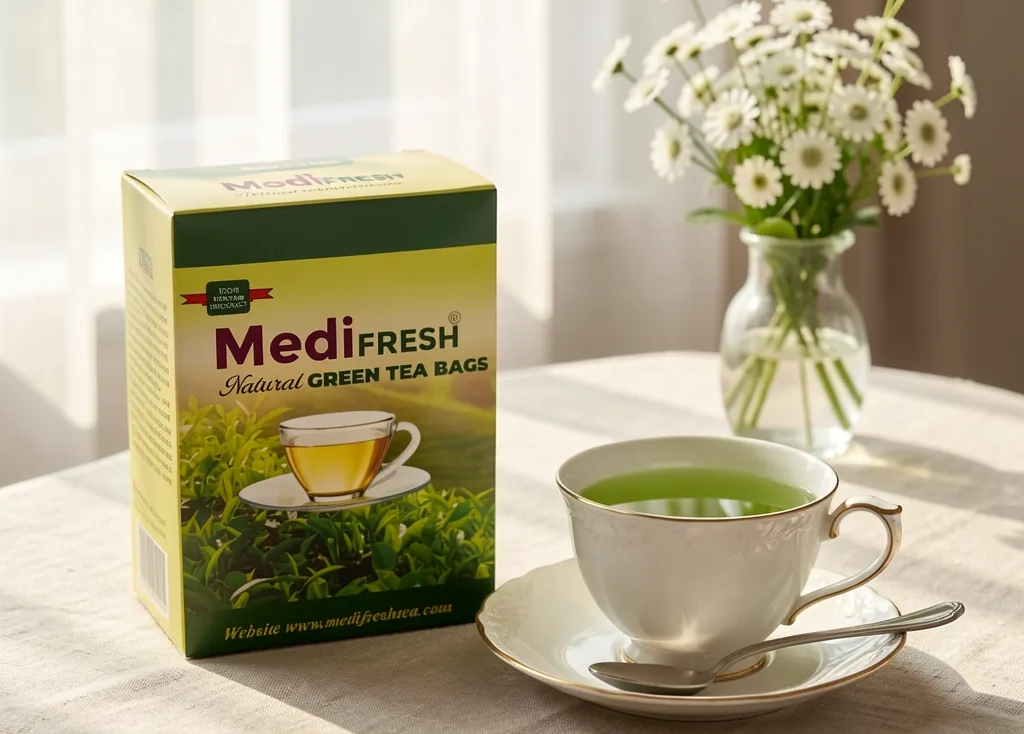 Sustainable Brewing: Why Tea Bags are a Planet-Friendly Choice