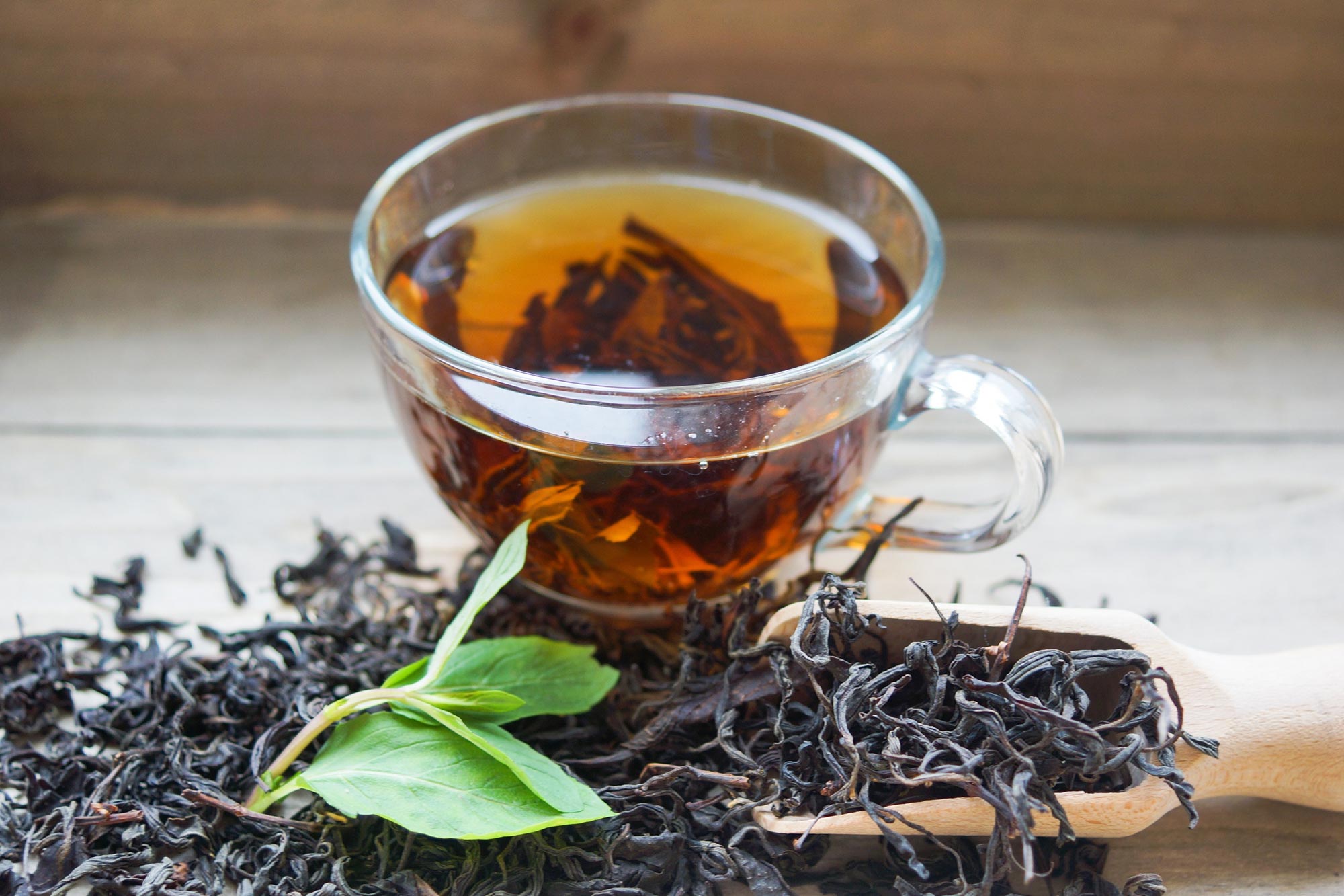 Cardiovascular Protection through Black Tea