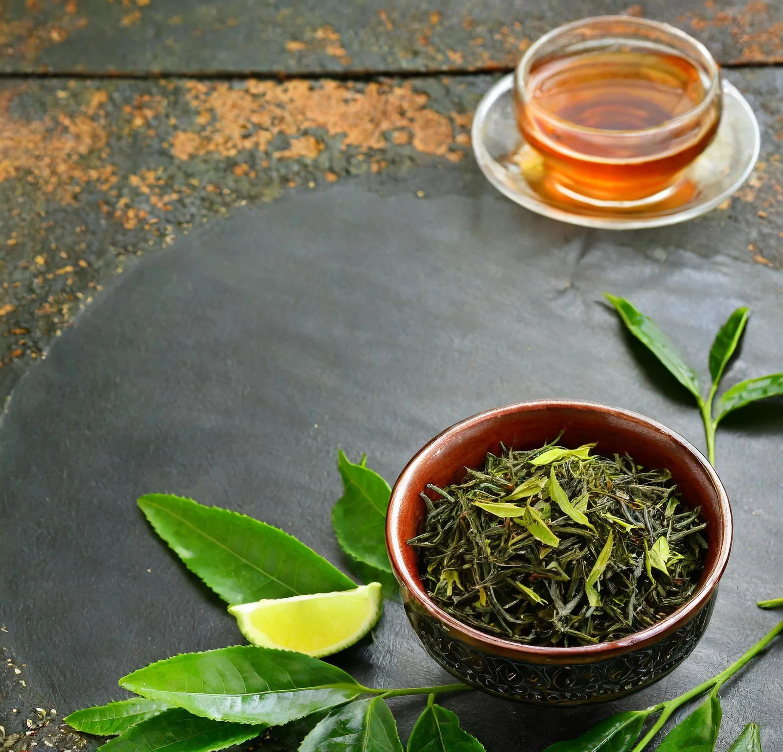 Unlocking the EGCG Vault: The Precise Way to Brew Green Tea for Maximum Detox
