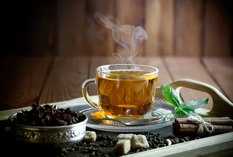 Green Tea for Business Leaders: Why L-Theanine is Your Brain's Secret Weapon