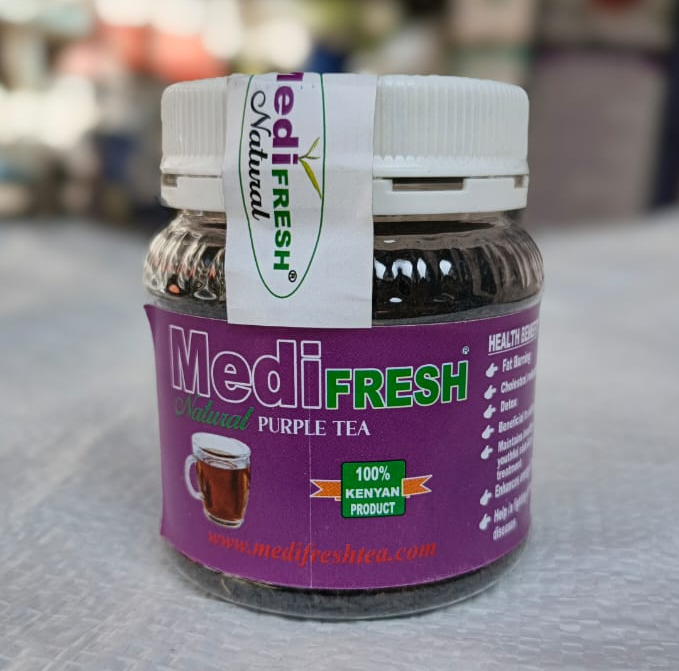 Purple Tea – Kenya's Rare Treasure