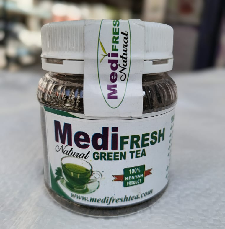 Green Tea – Antioxidant-Rich & Delicate